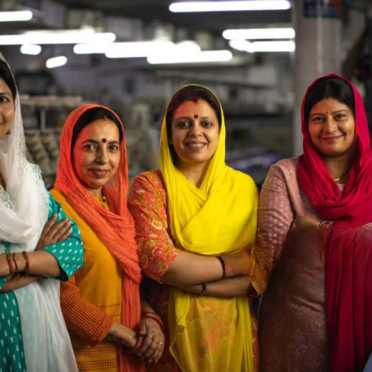 Bihar’s Women Rise