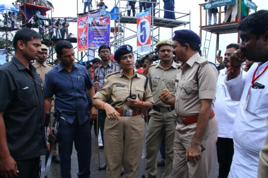 Chhattisgarh Introduces All-Women Police Stations