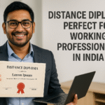 Distance Diplomas are Perfect for Working Professionals in India