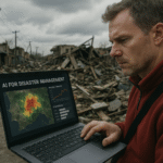 AI for Disaster Management Enhancing Emergency Preparedness with Innovation
