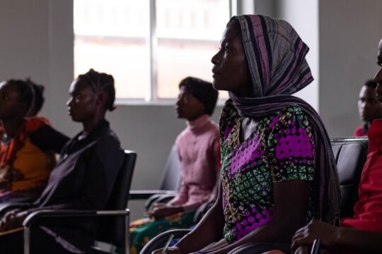 AI for Women Empowerment Government Programs Promoting Gender Inclusivity