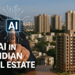 AI in Indian Real Estate How Government Policies Are Shaping the Future of Development