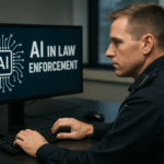 AI in Law Enforcement Enhancing Public Safety Through Technology