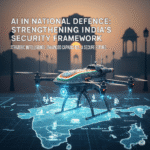 AI in National Defence Strengthening India’s Security Framework
