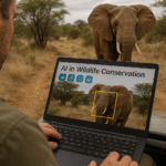 AI in Wildlife Conservation Government Initiatives to Protect Biodiversity