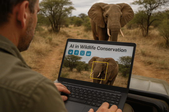 AI in Wildlife Conservation Government Initiatives to Protect Biodiversity