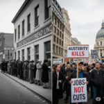 Case Studies of Economic Crises in Democratic States