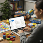 Creating Unique Educational Games Using ChatGPT