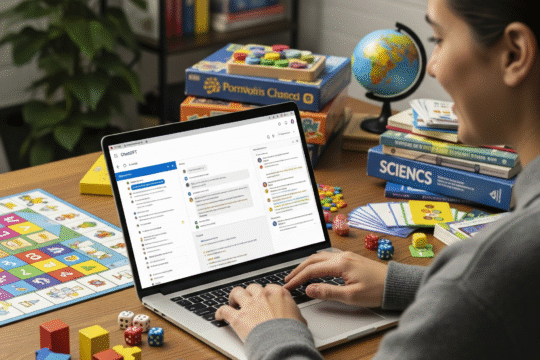 Creating Unique Educational Games Using ChatGPT