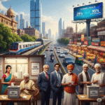 Democracy and Economics How Does Capitalism Shape Governance in India