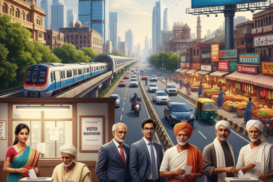 Democracy and Economics How Does Capitalism Shape Governance in India