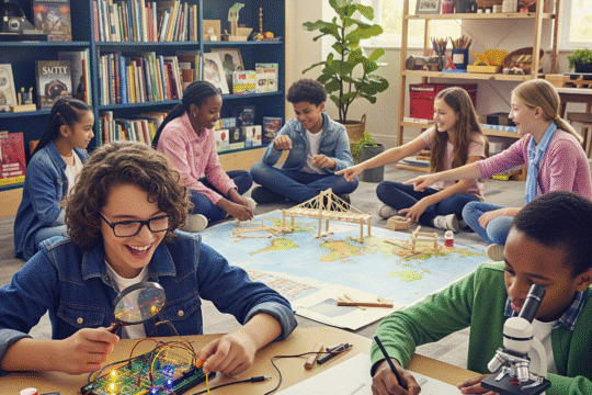 Encouraging Students to Focus on Learning, Not Just Career Goals