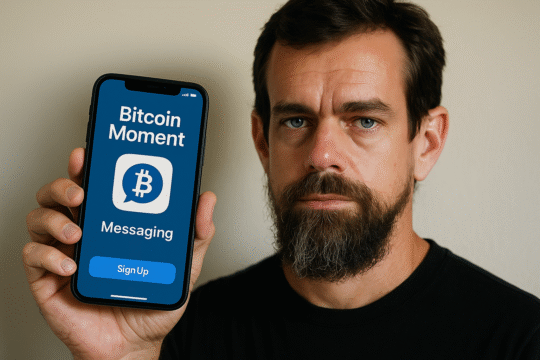 From BBM to Bitchat Is Jack Dorsey’s Decentralized App the “Bitcoin Moment” for Messaging