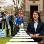 From Grassroots to Governance The Journey of Young Leaders