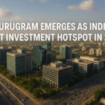 Gurugram Emerges as India’s IT Investment Hotspot in 2025