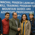 Himachal Pradesh Launches Skill Training Program for Mountain Guides and Adventure Professionals