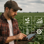 How AI Is Improving Agricultural Practices Government Innovations