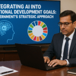 Integrating AI into National Development Goals Government’s Strategic Approach