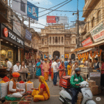 Intersection of Capitalism and Culture in India How market forces are shaping and being shaped by India’s diverse cultural landscape