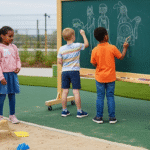 Is Playground Space Still Relevant in Modern Schooling