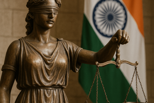 Justice Reimagined Balancing Retribution and Reform in India’s Legal Framework