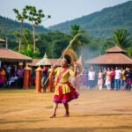 Mizoram’s Traditional Festivals Gain International Recognition