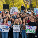 Motivations Behind Youth Political Engagement