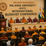 Nalanda University Hosts International Buddhist Conference A Celebration of Padmasambhava’s Legacy