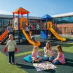 Playground Necessary for Success NEP’s Vision of Schooling