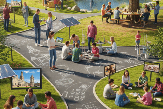 Prioritizing Learning over Physical Space