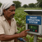 Telangana Farmers Turn to Smart Irrigation Systems to Tackle Water Challenges