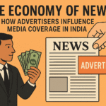 The Economy of News How Advertisers Influence Media Coverage in India