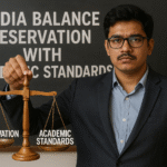 The Future of Meritocracy Can India Balance Reservation with Academic Standards
