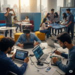 The New Emphasis in Schools How NEP Prioritizes Skills Over Space New Delhi, India – 2025
