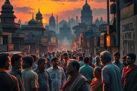 The Old Wounds of Ethnic Strife in Modern India Understanding the resurgence of ethnic conflicts in the world’s largest democracy.