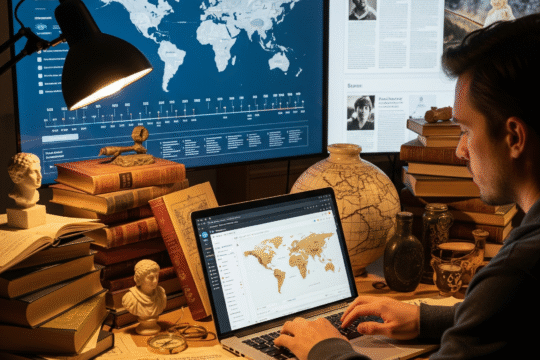 Utilize ChatGPT for Cultural and Historical Research