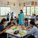 Why Viewing Education as Knowledge-Building Can Transform School Experiences in India
