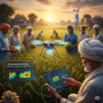 AI for Enhanced Food Safety A New Approach in Indian Agriculture