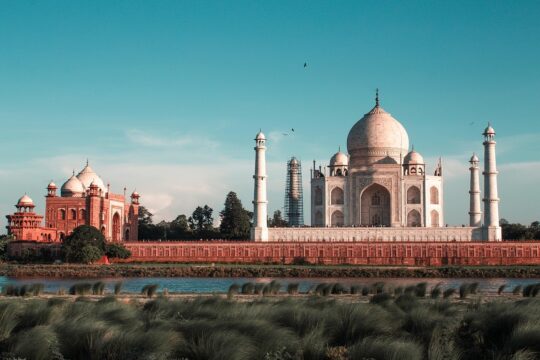 Agra's Civic Challenges Is the City Ready for the Influx of Tourists