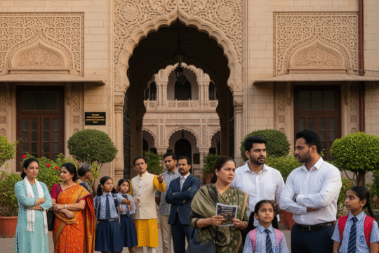 Are Big Schools Charging More Than They Deliver A Critical Examination of India’s Elite Educational Institutions