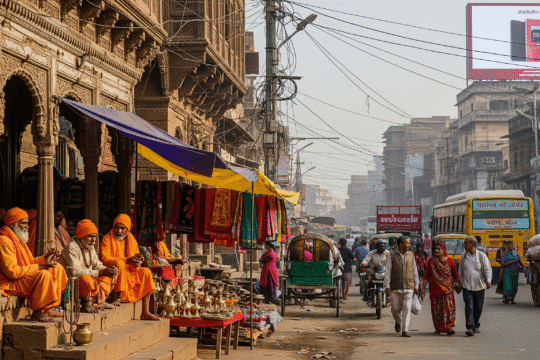 Are We Honoring Tradition While Embracing Change in Uttar Pradesh