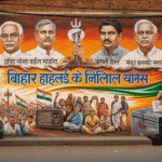 Bihar The Heartland of Political Change—Can It Lead the Way