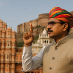 Can Rajasthan's Rich Heritage Shape Its Political Future