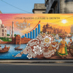 Can UP Leverage Its Cultural Heritage for Economic DevelopmentExploring how Uttar Pradesh’s rich cultural legacy can become a cornerstone of its economic growth.