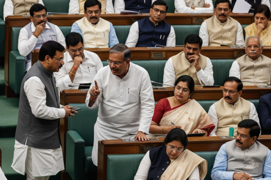 Chhattisgarh’s 11 Lok Sabha Seats Can Influence National Policies Examining the pivotal role of Chhattisgarh’s parliamentary representation in shaping India’s policy landscape