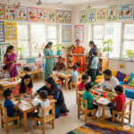 Choose the Right Preschool in Bengaluru A Critical Breakdown for Parents