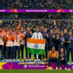Commonwealth Youth Games 2025 Indian Athletes Dominate Medal Tally