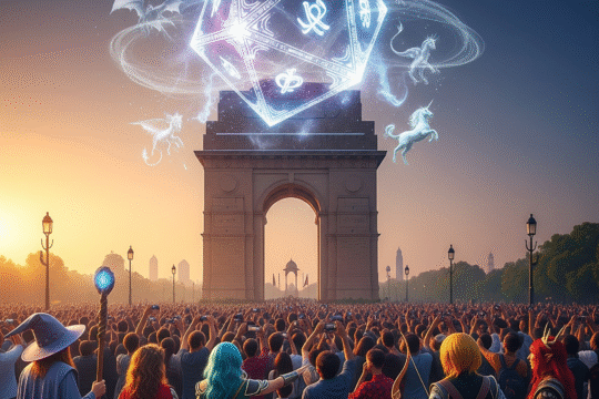 Game Over The Great Fantasy Gaming Illusion That Fooled India