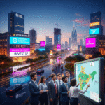 Grants and Incentives The Financial Backbone of UP’s Economic Growth , How targeted financial support is driving Uttar Pradesh’s economic transformation.
