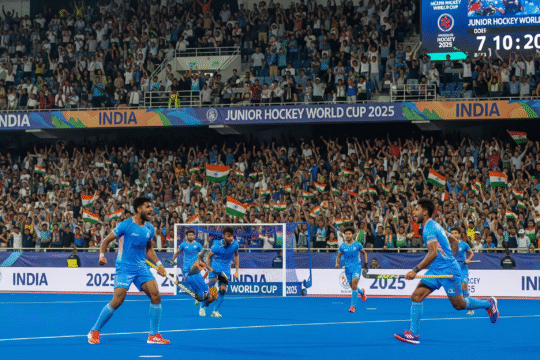 Junior Hockey World Cup 2025 India Emerges as a Contender for Top Honors